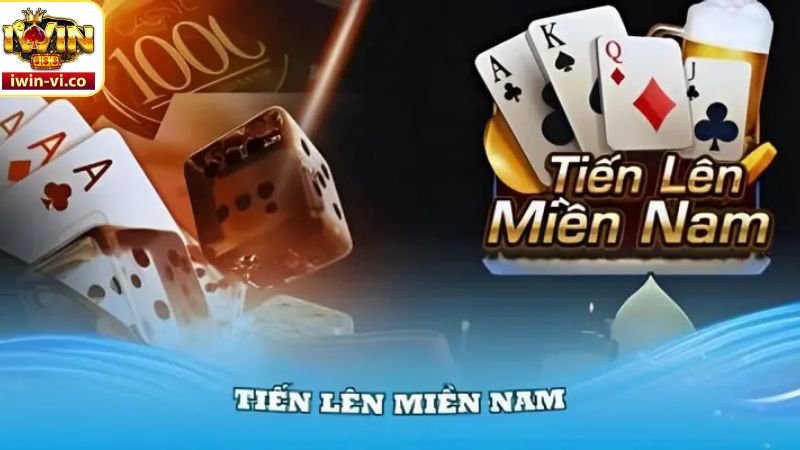 Tiến Lên Miền Nam - Game Bài Đổi Thưởng Xanh Chín Tại Iwin 2 Game bài tiến lên miền Nam hấp dẫn trên nền tảng Iwin