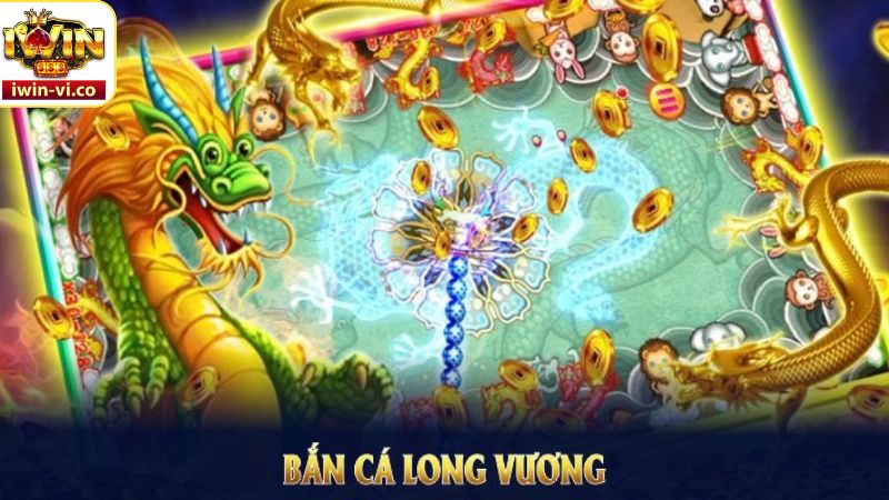 Bắn Cá Long Vương - Trò Chơi Hấp Dẫn Với Phần Thưởng Lớn Iwin 2 Khái niệm về bắn cá long vương