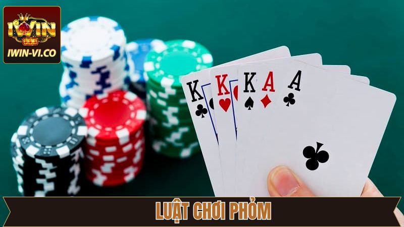 Luật Chơi Phỏm - Khám Phá Trò Chơi Đặc Biệt Nhất Tại Iwin