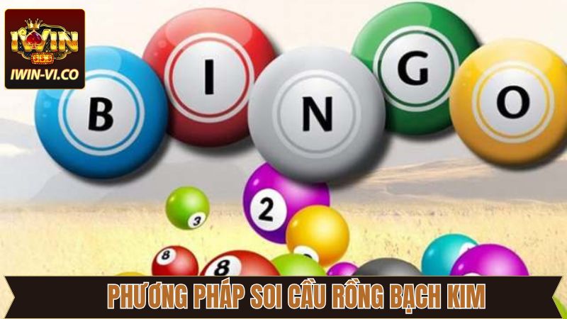 Rồng Bạch Kim - Bí Quyết Đánh Đề Thắng Đậm Từ Iwin 3 Sử dụng rồng bạch kim theo khung đề