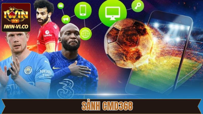 CMD368 - Đỉnh Cao Cá Cược Thể Thao Uy Tín Và Đa Dạng
