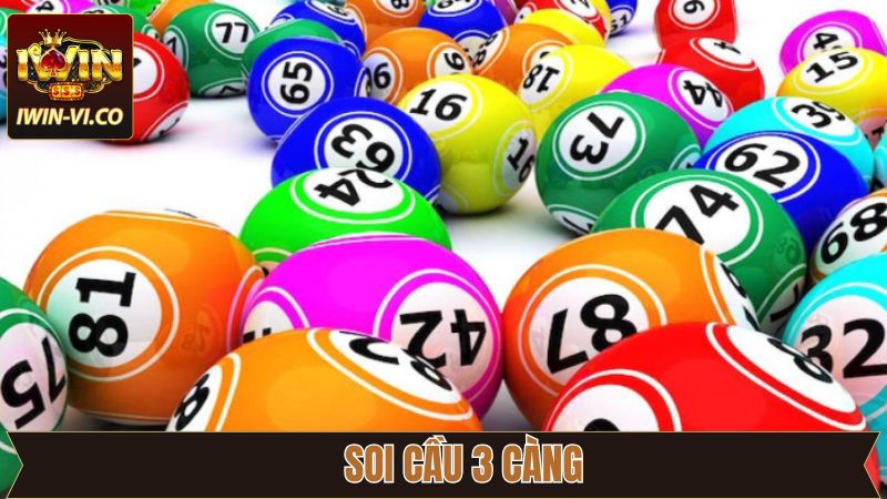 Soi Cầu 3 Càng - Tiết Lộ Bí Quyết Thắng Chắc Từ Iwin 2 Soi Cầu 3 Càng - Tiết Lộ Bí Quyết Thắng Chắc Từ Iwin
