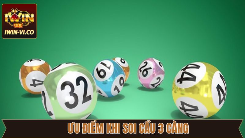 Soi Cầu 3 Càng - Tiết Lộ Bí Quyết Thắng Chắc Từ Iwin 3 Soi cầu 3 càng cùng những lợi ích khi tham gia