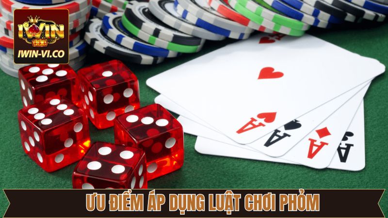 Luật Chơi Phỏm - Khám Phá Trò Chơi Đặc Biệt Nhất Tại Iwin 2 Một vài lợi ích khi hiểu rõ về quy luật chơi game