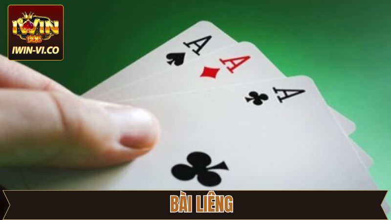 Bài Liêng - Trò Chơi Hấp Dẫn Với Phần Thưởng Khủng Tại Iwin