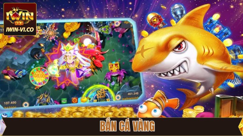 Bắn Cá Vàng - Hành Trình Tìm Kho Báu Nơi Biển Sâu Cùng Iwin 5 Bắn Cá Vàng - Hành Trình Tìm Kho Báu Nơi Biển Sâu Cùng Iwin
