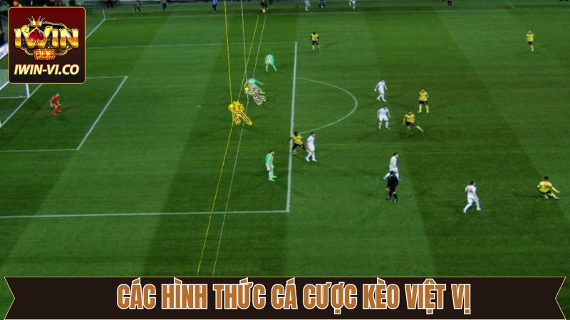 Kèo Việt Vị - Hướng Dẫn Cách Đọc Tỷ Lệ Cược Chuẩn Tại Iwin 3 Kèo tài xỉu việt vị khi cá độ bóng đá