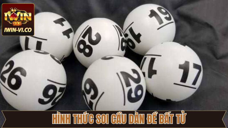 Dàn Đề Bất Tử - Chiến Thuật Kiếm Tiền Cực Đỉnh Chuẩn Cao Thủ 3 Tìm các hình thức dàn đề bất tử được ưa chuộng hiện nay