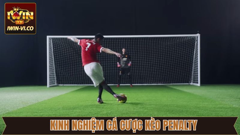 Kèo Pennalty - Cách Dự Đoán Chính Xác Khi Cá Độ Tại Iwin 4 Nắm bắt về cầu thủ khi cược phạt đền