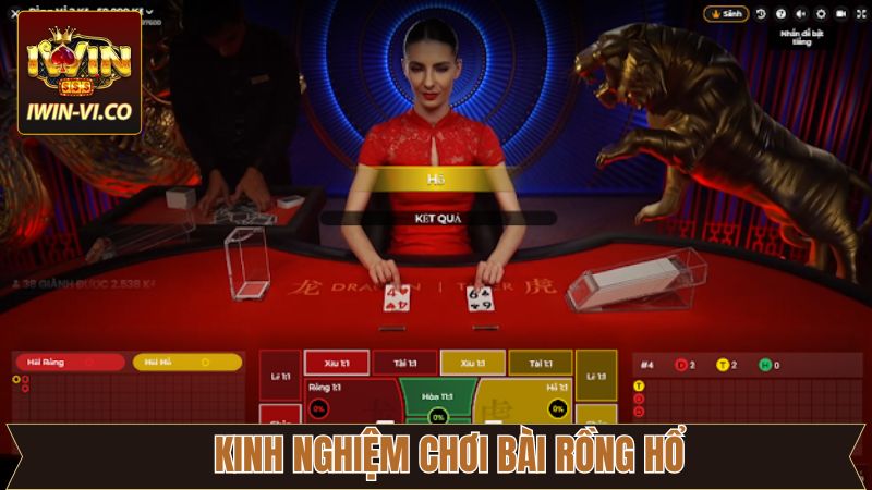 Rồng Hổ IWIN: Trải Nghiệm Đỉnh Cao, Thắng Lớn Mỗi Ngày 4 Chiến thuật đỉnh cao bất bại giúp chinh phục tựa game