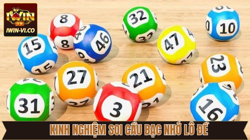 Một số mẹo hay khi áp dụng bạc nhớ vào lô đề 