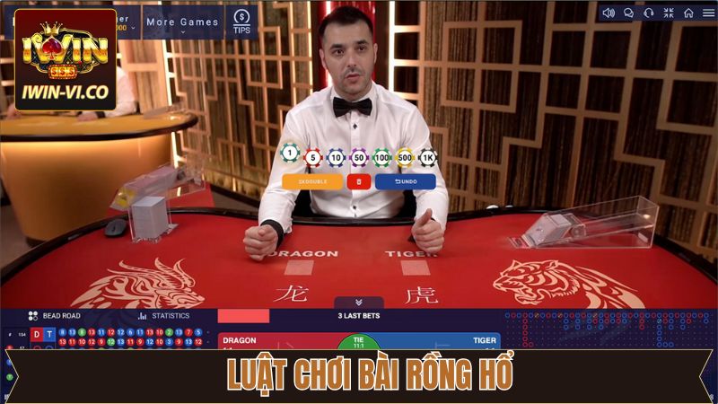 Rồng Hổ IWIN: Trải Nghiệm Đỉnh Cao, Thắng Lớn Mỗi Ngày 3 Luật chơi và quy tắc cơ bản thành viên cần nắm khi chơi Rồng Hổ