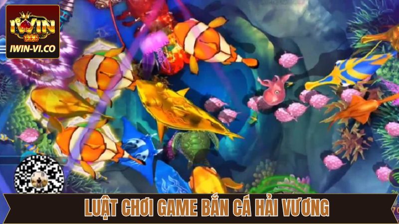 Bắn Cá Hải Vương Iwin - Giải Trí Săn Thưởng Dễ Dàng 3 Luật chơi bắn cá hải vương cần biết tại Iwin