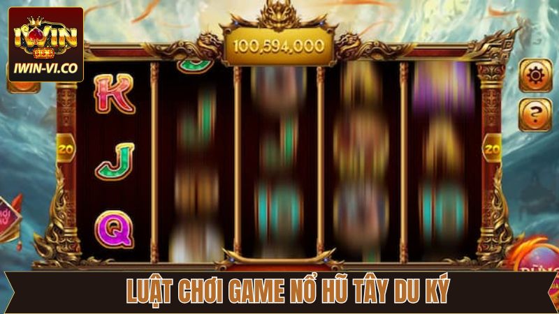 Nổ Hũ Tây Du Ký - Game Quay Hũ Hấp Dẫn Đỉnh Cao Tại Iwin 3 Nguyên lý hoạt động của nổ hũ