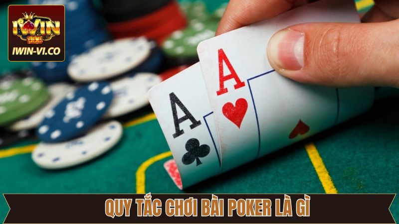 Cách thức tham gia trải nghiệm game Poker đơn giản