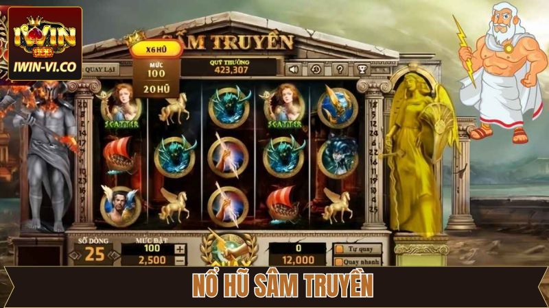 Nổ Hũ Sấm Truyền – Cơ Hội Săn Jackpot Siêu Khủng Tại Iwin 5 Nổ Hũ Sấm Truyền – Cơ Hội Săn Jackpot Siêu Khủng Tại Iwin