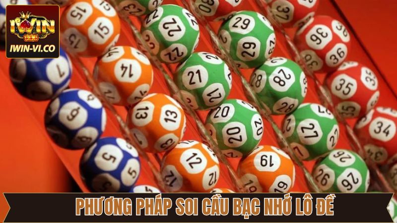 Các phương pháp đánh bạc nhớ lô đề nên áp dụng 