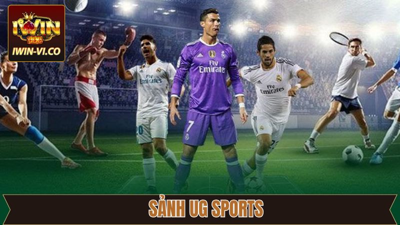 UG Sports - Sảnh Thể Thao Cuốn Hút Hàng Đầu Tại Iwin 8 UG Sports - Sảnh Thể Thao Cuốn Hút Hàng Đầu Tại Iwin