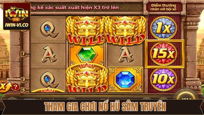 Tham gia Nổ Hũ Sấm Truyền trúng lớn với những mẹo hay