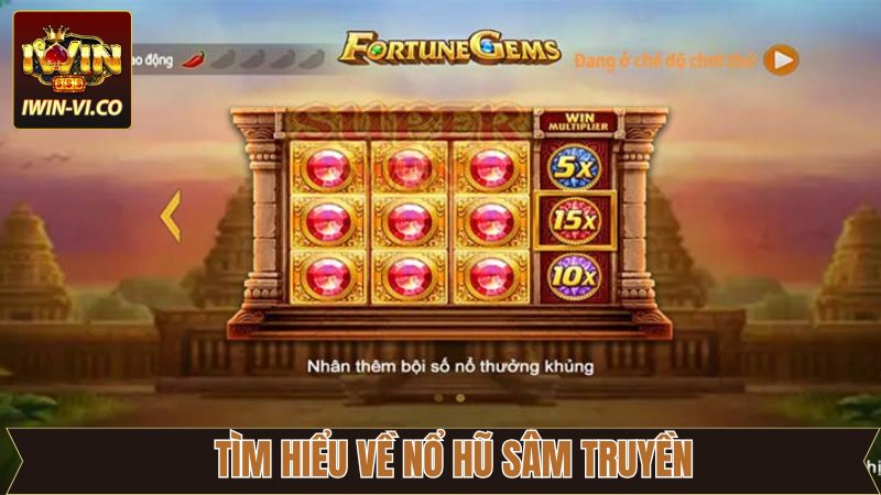 Khái quát chung nội dung về Nổ Hũ Sấm Truyền