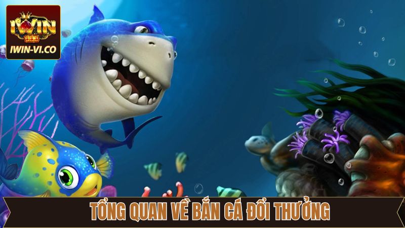 Sơ lược về trò chơi săn cá xèng hấp dẫn