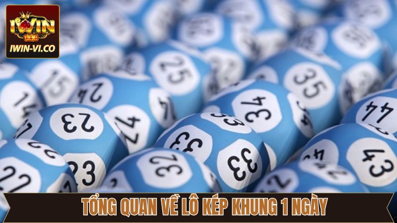 Phương Pháp Bắt Lô Kép Khung 1 Ngày Chuẩn Xác Tại Iwin 2 Tìm hiểu về thuật ngữ lô kép khung 1 ngày