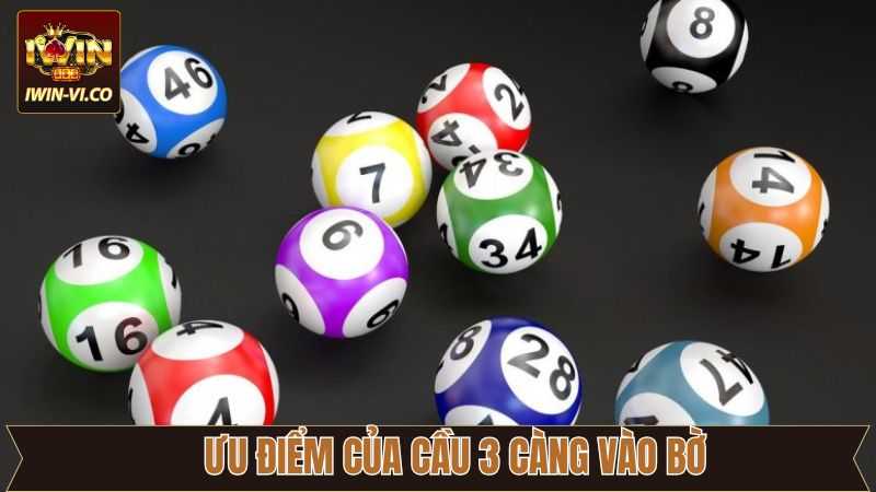 Khám phá những ưu điểm nổi bật mà loại hình chơi lô mang lại