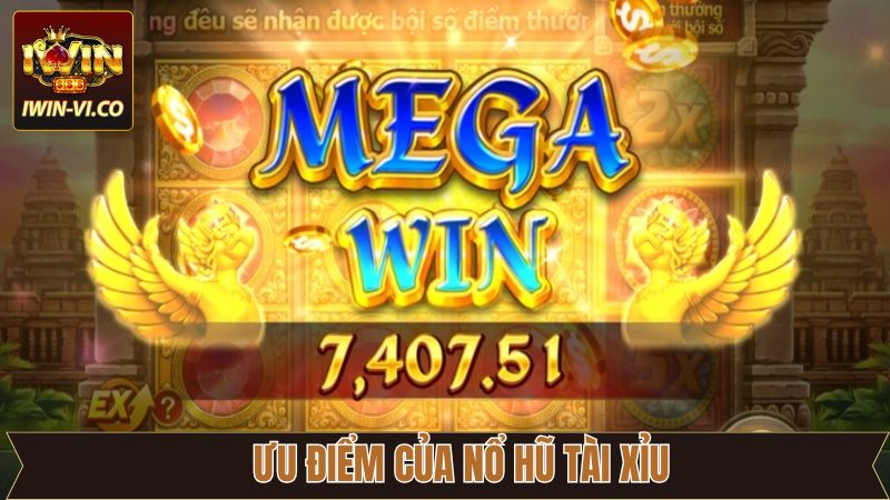 Nổ Hũ Tài Xỉu - Khám Phá Tựa Game Độc Đáo Tại Iwin 3 Lợi ích tuyệt vời của nổ hũ tài xỉu ở nhà cái Iwin